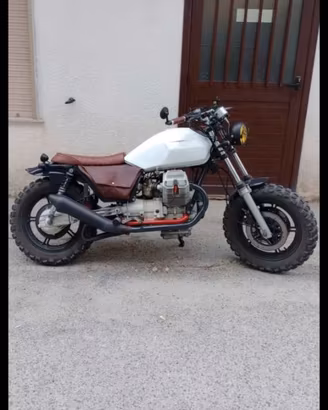 Moto Guzzi V65