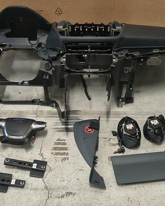 Kit Airbag Ford C-Max 11/15