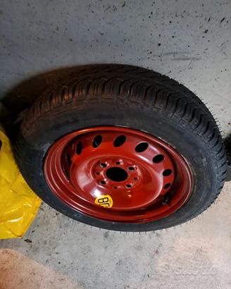 Ruotino scorta FIAT 600