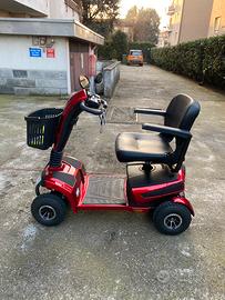 Scooter per anziani nuovo