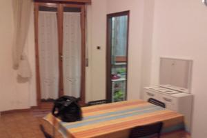 Singola per ragazze con giardino privato