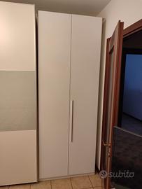 Armadio bianco - trasporto 