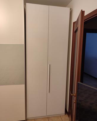 Armadio bianco - trasporto 