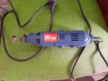 Mini grinder SBC  tipo Dremel mini trapano.