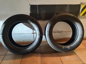 Gomme estive continental 235/55 r18 V XL