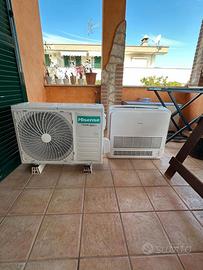 Condizionatore Hisense Console