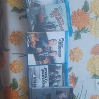 Lotto film blu ray e 4k