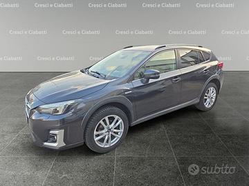Subaru XV 2.0 e-Boxer auto Style Navi 4WD