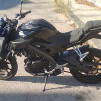 Yamaha MT-125 - 2017