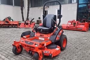 Kioti rasaerba raggio zero ZXC 54 se