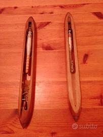 NAVETTA TELAIO TESSITURA ANTICA