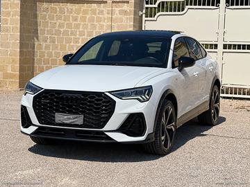 AUDI Q3 SPORTBACK SPB 35 TDI S tronic S line editi