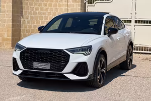 AUDI Q3 SPORTBACK SPB 35 TDI S tronic S line editi