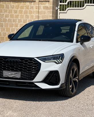 AUDI Q3 SPORTBACK SPB 35 TDI S tronic S line editi