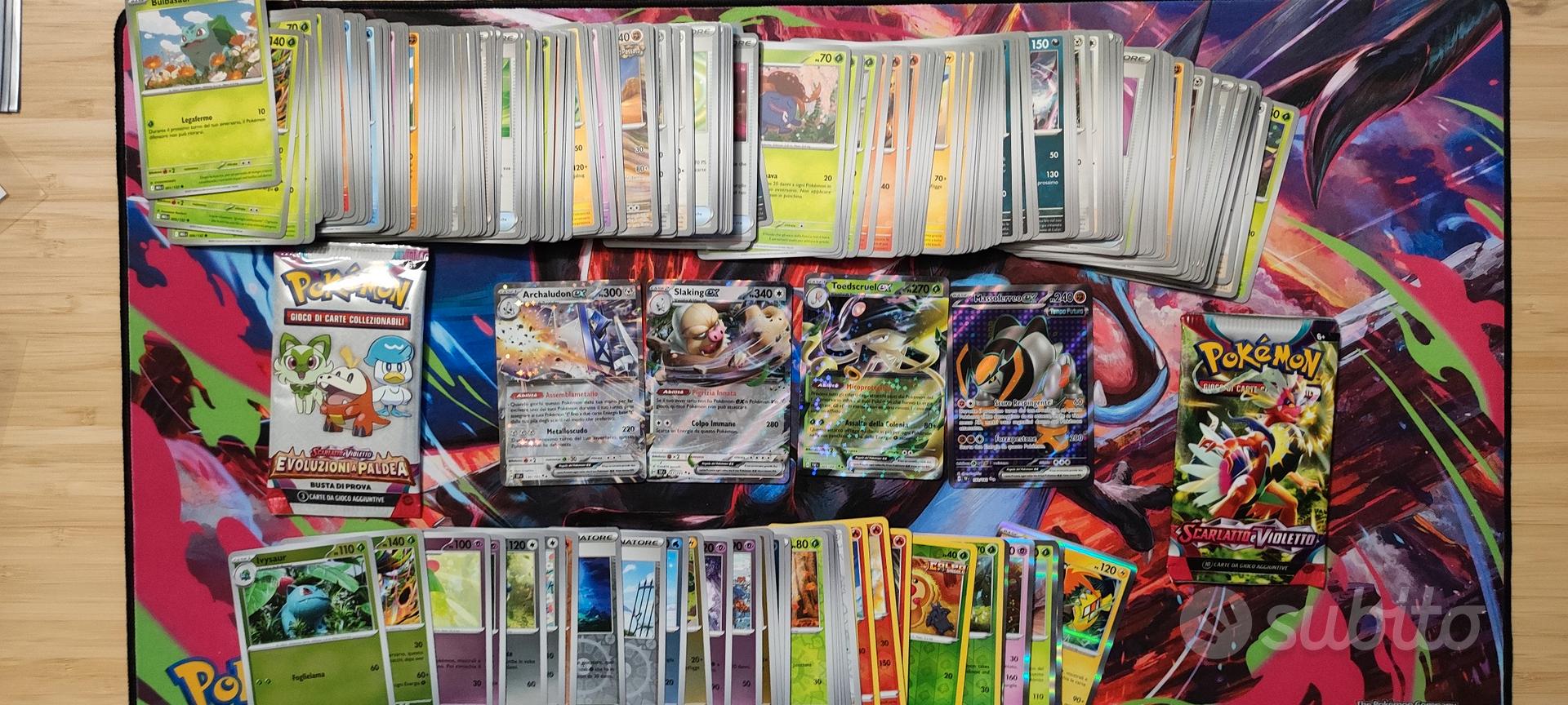 Carte Pokemon Giapponesi Full Art, Pokemon EX E Pokemon V Im Kanton - Foto 10