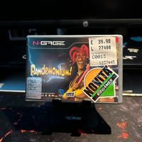 Pandemonium Videogioco Nokia N-Gage