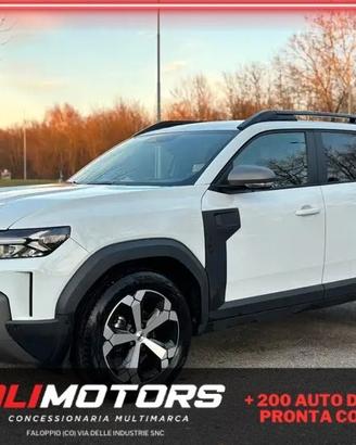 Dacia Duster ECO-G 100 CV Journey 4x4