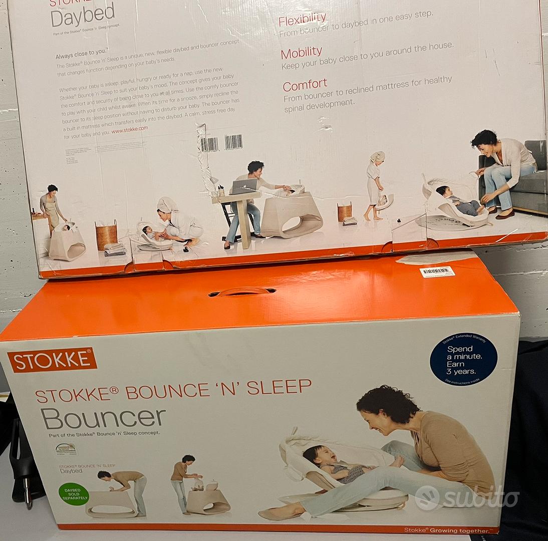 Stokke bounce n sleep hot sale instructions