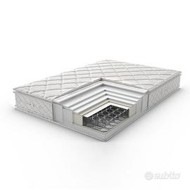 Materasso bifacciale/ibrido