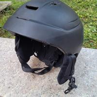 casco sci ragazzo