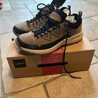 CMP Kaleepso Low WP – Scarpe Trekking Da donna