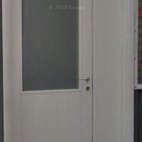 Porta in PVC