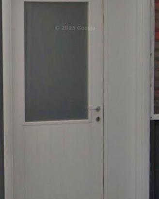 Porta in PVC