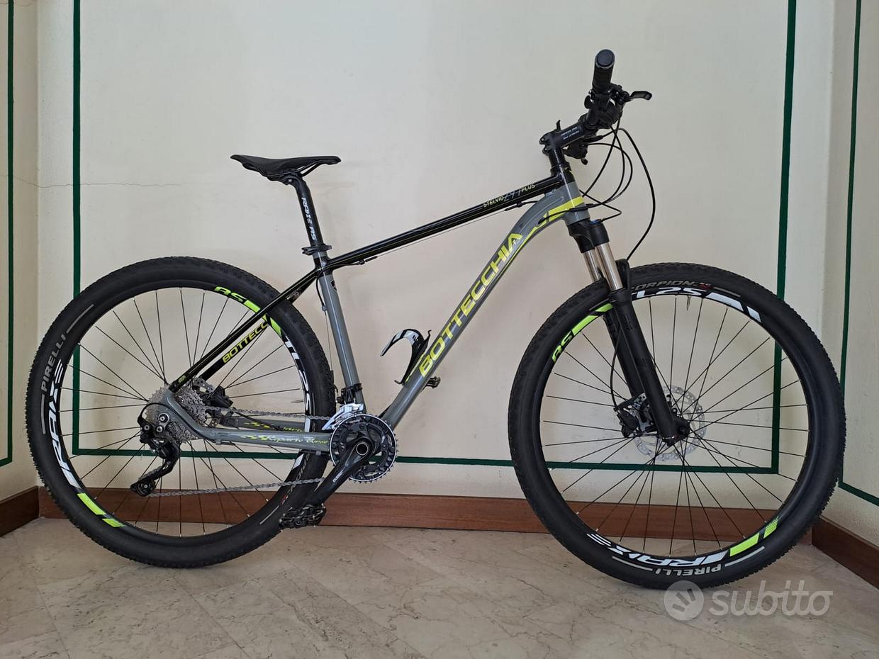 Bottecchia Bikes Bottecchia Stelvio Reparto Corse Biciclette