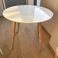 Tavolo tondo diametro 90 cm Maison di Monde