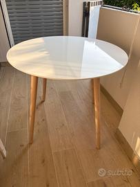 Tavolo tondo diametro 90 cm Maison di Monde