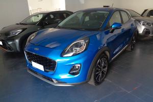 Ford Puma 1.0 EcoBoost Hybrid 125 CV S&S Titanium 