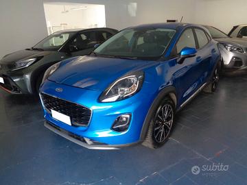 Ford Puma 1.0 EcoBoost Hybrid 125 CV S&S Titanium 