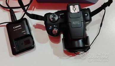 Canon Powershot SH50  HS