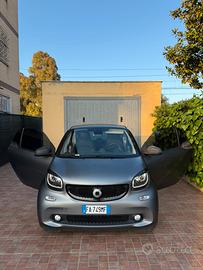 Smart 453 allestimenti estetico accessori brabus