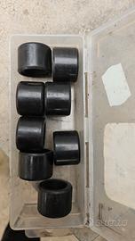 Rulli per Honda sw-t600 sw-t400 silverwing