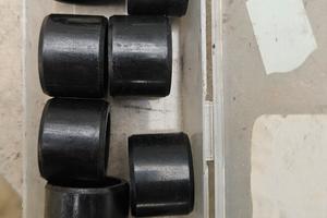 Rulli per Honda sw-t600 sw-t400 silverwing