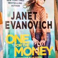 Libro in inglese "One for the money"
