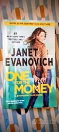 Libro in inglese "One for the money"