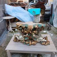 appoggio per tavolino