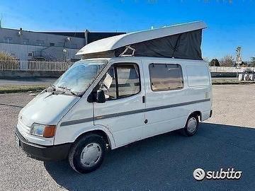 Westfalia nugget 4 posti del 1989 ford 2.4 d