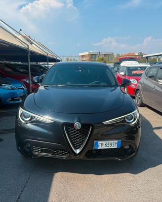 Alfa Romeo Stelvio 2.2 Turbodiesel 210 CV AT8 Q4 S