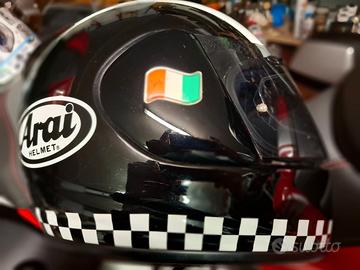 Arai Chaser Phil Read TG. 59 /L raro prezzo ribass