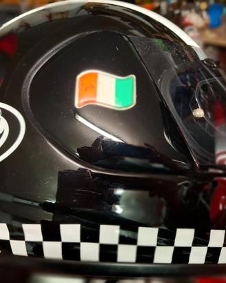 Arai Chaser Phil Read TG. 59 /L raro prezzo ribass
