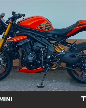 TRIUMPH Speed Triple 1200 RS Abs