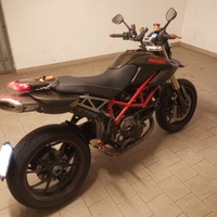 DUCATI Hypermotard 1100S full carbon 2 propr