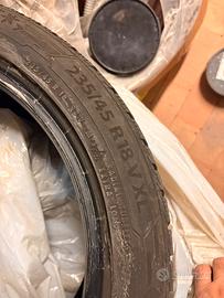 Gomme Barum polaris 5 termiche