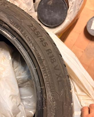 Gomme Barum polaris 5 termiche