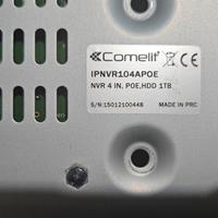 Comelit ipnvr104epoe Nvr