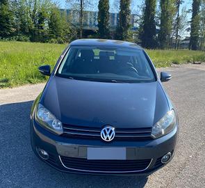 wolkswagen golf VI highline 1.6 tdi