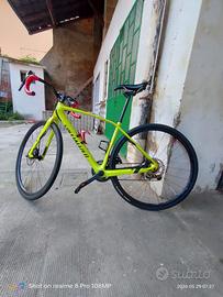bicicletta gravel specialized diverge comp